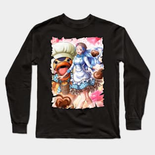 VIVI MERCH VTG Long Sleeve T-Shirt